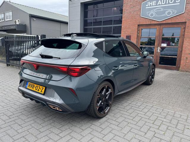 Cupra Leon 1.5 TSI e-Hybrid Business | Pano | DCC | Kuipstoel