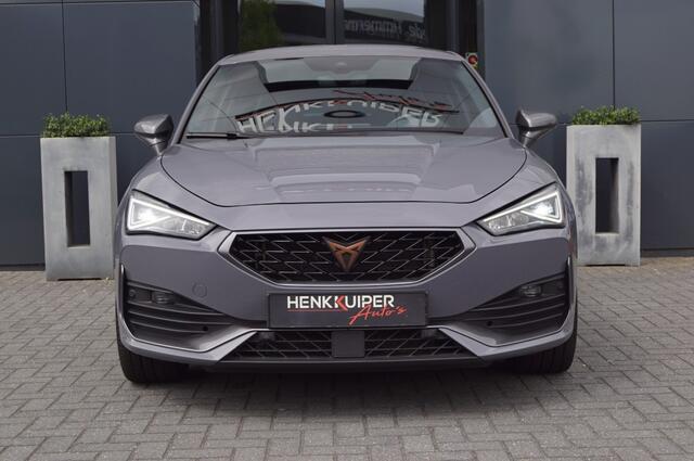 Cupra Leon 1.4 Hybrid 245pk VZ Performance / 19 LM /DCC /ACC / Camera