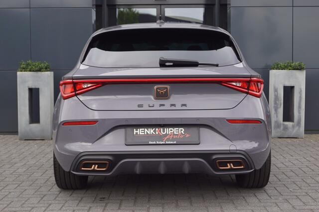 Cupra Leon 1.4 Hybrid 245pk VZ Performance / 19 LM /DCC /ACC / Camera