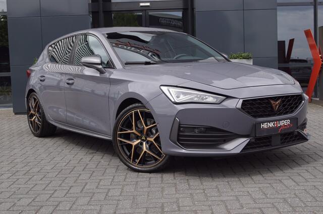 Cupra Leon 1.4 Hybrid 245pk VZ Performance / 19 LM /DCC /ACC / Camera