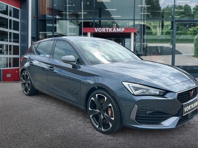 Cupra Leon 1.4 TSI DSG VZ E-HYBRID CAMERA/BREMBO/NAVI/ACC/CARPLAY/STOELVERW