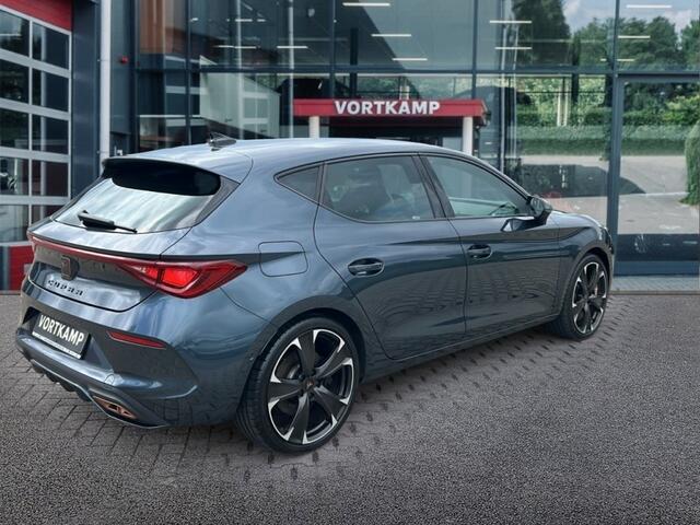 Cupra Leon 1.4 TSI DSG VZ E-HYBRID CAMERA/BREMBO/NAVI/ACC/CARPLAY/STOELVERW