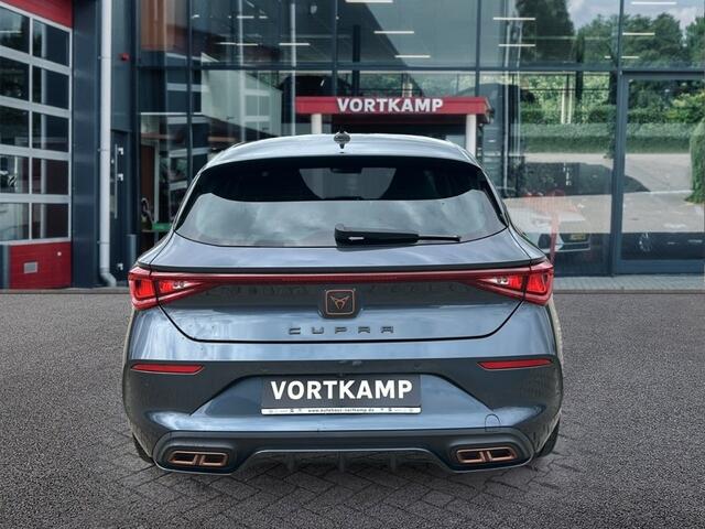 Cupra Leon 1.4 TSI DSG VZ E-HYBRID CAMERA/BREMBO/NAVI/ACC/CARPLAY/STOELVERW