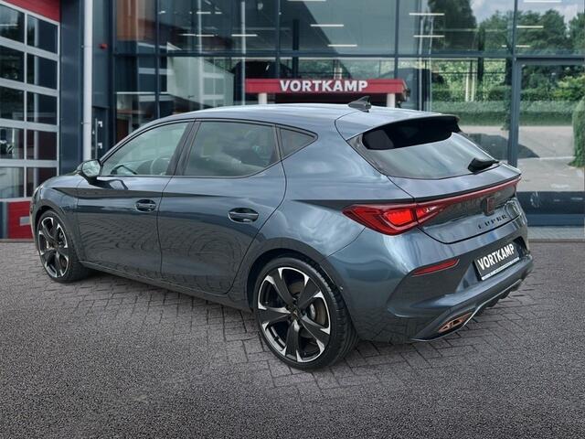 Cupra Leon 1.4 TSI DSG VZ E-HYBRID CAMERA/BREMBO/NAVI/ACC/CARPLAY/STOELVERW