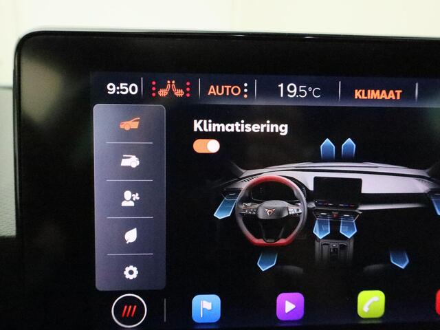 Cupra Leon 1.4e-Hybrid 180kW/245PK VZ Performance DSG · Panoramadak · Camera + Parkeersensoren · App connect · Garantie tot juni 2027 of 100000km