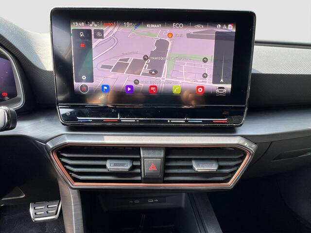 Cupra Leon 1.4 VZ Performance | Matte | Pano | Navi | PDC