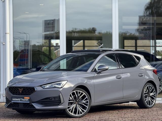 Cupra Leon 1.4 e-Hybrid VZ Performance | Pano | Keyless | Stuurverwarming