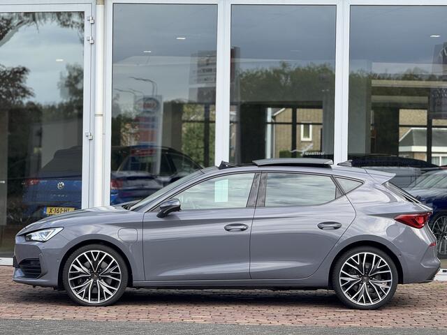 Cupra Leon 1.4 e-Hybrid VZ Performance | Pano | Keyless | Stuurverwarming