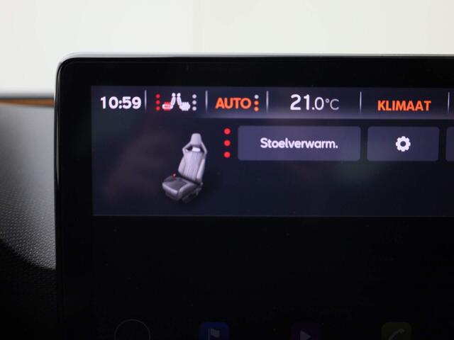 Cupra Leon 1.4e-Hybrid 150kW/204PK DSG · Navigatie · Stoel-& stuurverwarming · Parkeersensoren + Camera · Garantie tot juni 2027 of 80000km