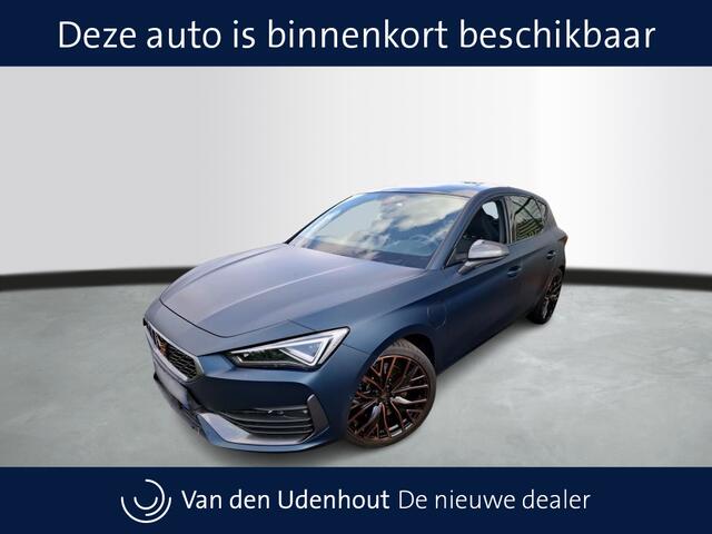 Cupra Leon 1.4 TSI eHybrid 245pk PHEV VZ Performance / Panoramadak / Memory / Adaptive Cruise / Wordt Verwacht