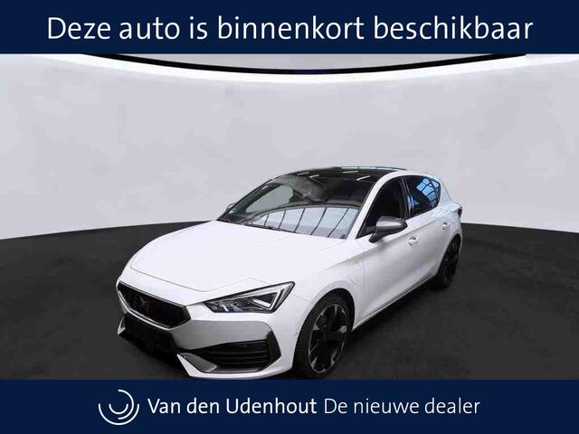 Cupra Leon 1.4 TSI eHybrid 204pk PHEV VZ Adrenaline / Panoramadak / Navigatie / Camera / Wordt Verwacht