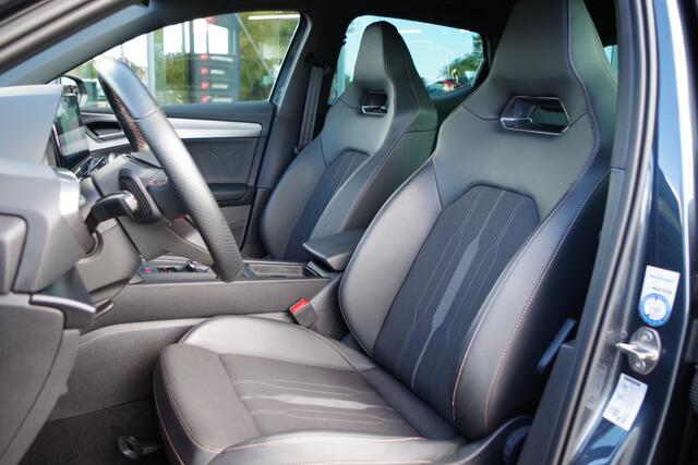 Cupra Leon 1.4 e-Hybrid VZ Adrenaline 245 PK PHEV, Adap. Cruise Control, Winterpakket, Carplay