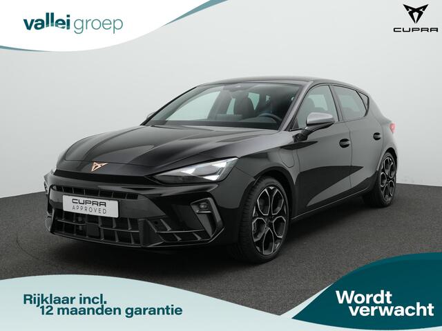 Cupra Leon 1.5 TSI 204 pk DSG e-Hybrid Business | Achteruitrijcamera | Navigatie | Adaptive Cruise | Keyless