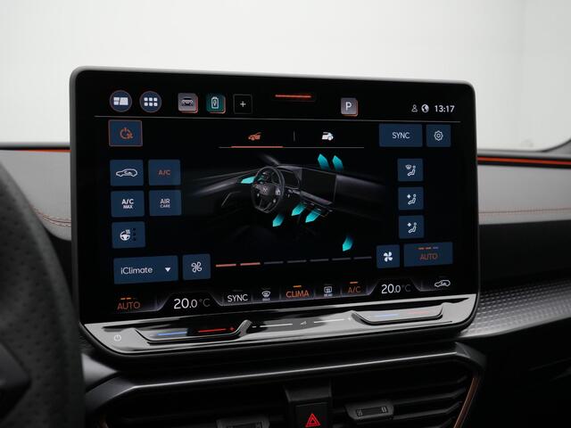 Cupra Leon 1.5 TSI 204 pk DSG e-Hybrid Business | Achteruitrijcamera | Navigatie | Adaptive Cruise | Keyless