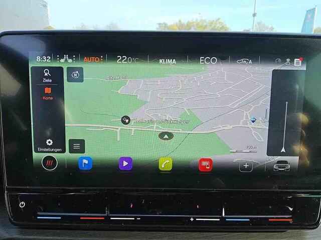 Cupra Leon 1.4 TSI eHybrid 204pk PHEV Adrenaline / Navigatie / Camera / Adaptive Cruise / Wordt Verwacht