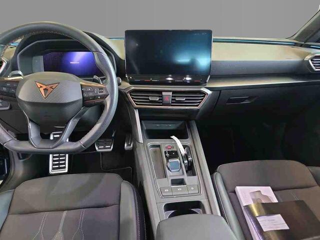 Cupra Leon 1.4 TSI eHybrid 204pk PHEV Adrenaline / Memory / Navi / Safe & Driving XL / Wordt Verwacht