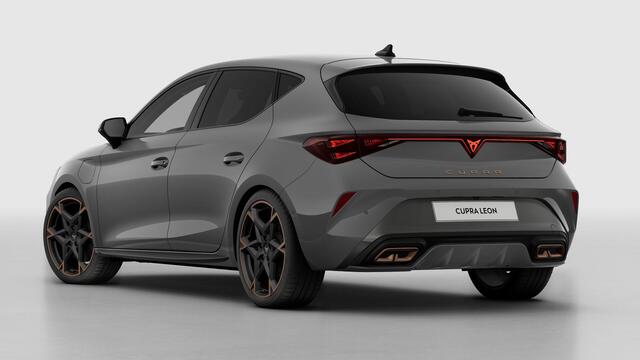 Cupra Leon 1.5 TSI e-Hybrid 272 6DSG VZ Performance | Achteruitrijcamera | Digitaal instrumentenpaneel (Virtual Cockpit) | Draadloze Apple CarPlay(TM), Android Auto(TM)