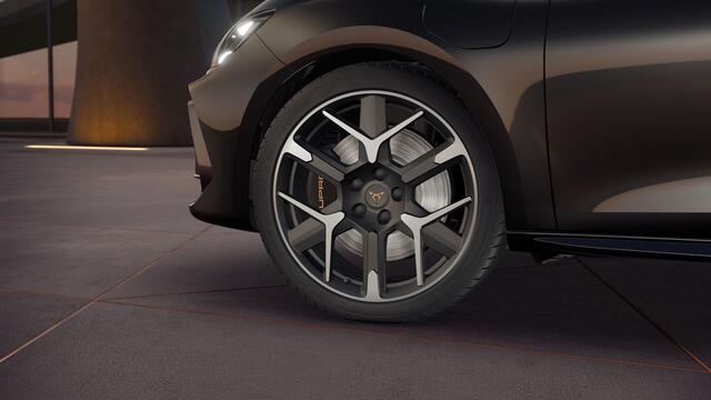 Cupra Leon 1.5 TSI e-Hybrid 272 6DSG VZ Performance | Achteruitrijcamera | Digitaal instrumentenpaneel (Virtual Cockpit) | Draadloze Apple CarPlay(TM), Android Auto(TM)