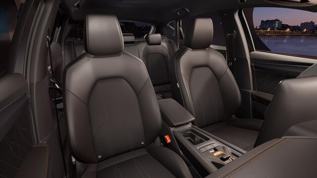 Cupra Leon 1.5 TSI e-Hybrid 204 6DSG Essential | Digitaal instrumentenpaneel (Virtual Cockpit) | Draadloze Apple CarPlay(TM), Android Auto(TM) | Elektronisch Sperdifferentieel (XDS)