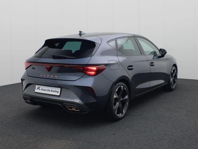 Cupra Leon 1.5 TSIe-Hybrid 150kW/204PK DSG Business · Navigatie · Stoel- & stuurverwarming · Camera + Parkeersensoren · Garantie tot november 2026