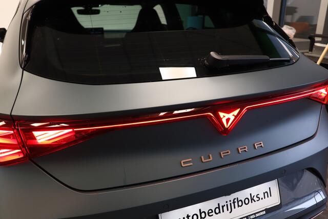 Cupra Leon 1.5 TSI e-Hybrid VZ Extreme Panoramadak Kuipstoelen Sennheiser