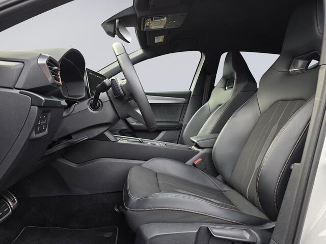 Cupra Leon 1.4 e-Hybrid VZ Performance 245pk/Apple Carplay/Parkeersens. rondom+camera/ACC/Stoel&Stuurverw./DAB+/DCC/19''LMV/(MET GARANTIE*)