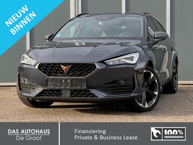 Cupra Leon Sportstourer 1.4 e-Hybrid Performance | ACC | Elk Stoel / Trekha