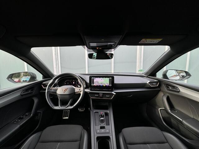 Cupra Leon Sportstourer 1.4 e-Hybrid Performance | ACC | Elk Stoel / Trekha