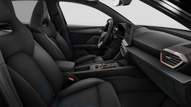 Cupra Leon 1.5 TSI e-Hybrid 204 6DSG Business | Achteruitrijcamera | Digitaal instrumentenpaneel (Virtual Cockpit) | Draadloze Apple CarPlay(TM), Android Auto(TM)