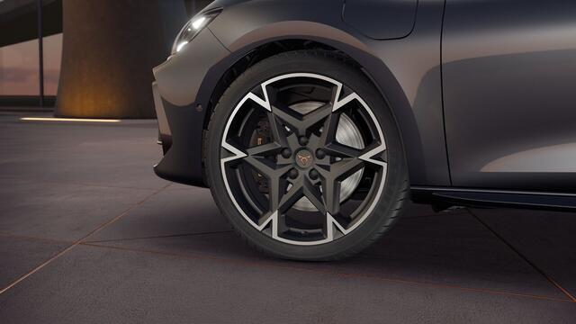 Cupra Leon 1.5 TSI e-Hybrid 272 6DSG VZ Performance | Achteruitrijcamera | Digitaal instrumentenpaneel (Virtual Cockpit) | Draadloze Apple CarPlay(TM), Android Auto(TM)