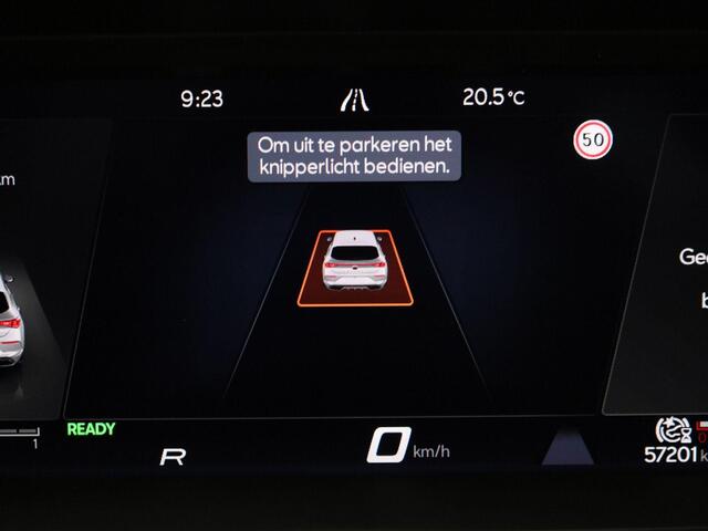 Cupra Leon 1.4e-Hybrid 150kW/204PK DSG · Navigatie · Apple/Android Car Play · Camera + Parkeersensoren