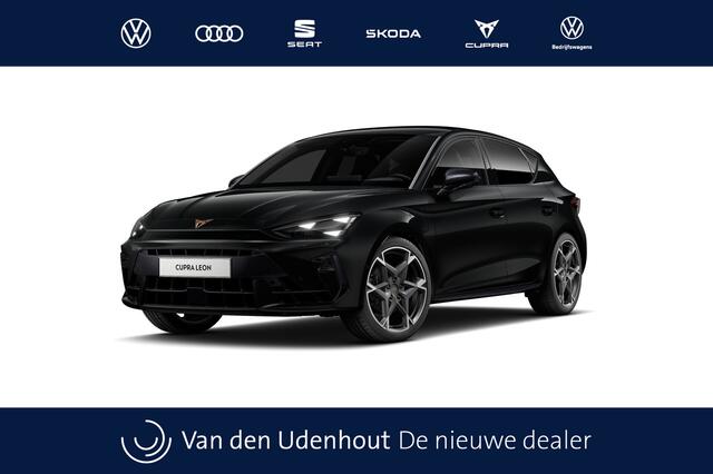Cupra Leon 1.5 TSI e-Hybrid 204 6DSG Business | Achteruitrijcamera | Digitaal instrumentenpaneel (Virtual Cockpit) | Draadloze Apple CarPlay(TM), Android Auto(TM)