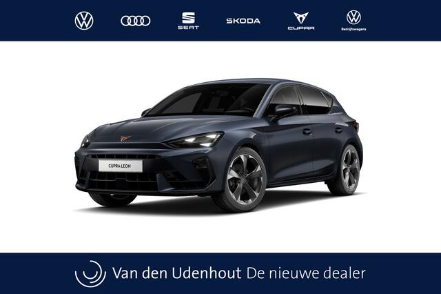 Cupra Leon 1.5 TSI e-Hybrid 204 6DSG Business | Achteruitrijcamera | Digitaal instrumentenpaneel (Virtual Cockpit) | Draadloze Apple CarPlay(TM), Android Auto(TM)