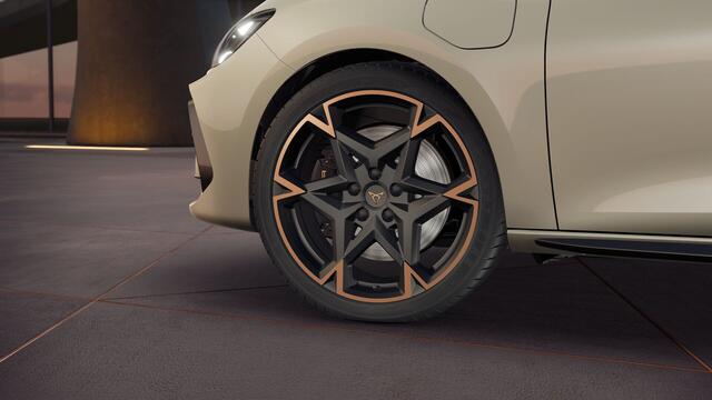 Cupra Leon 1.5 TSI e-Hybrid 272 6DSG VZ Performance | Achteruitrijcamera | Digitaal instrumentenpaneel (Virtual Cockpit) | Draadloze Apple CarPlay(TM), Android Auto(TM)