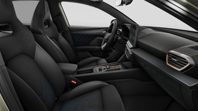 Cupra Leon 1.5 TSI e-Hybrid 272 6DSG VZ Performance | Achteruitrijcamera | Digitaal instrumentenpaneel (Virtual Cockpit) | Draadloze Apple CarPlay(TM), Android Auto(TM)