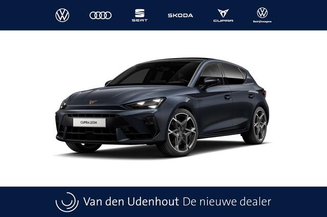 Cupra Leon 1.5 TSI e-Hybrid 272 6DSG VZ Performance | Achteruitrijcamera | Digitaal instrumentenpaneel (Virtual Cockpit) | Draadloze Apple CarPlay(TM), Android Auto(TM)