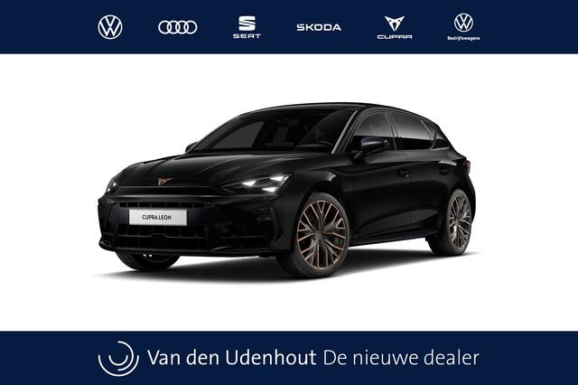 Cupra Leon 1.5 TSI e-Hybrid 272 6DSG VZ Performance | Achteruitrijcamera | Digitaal instrumentenpaneel (Virtual Cockpit) | Draadloze Apple CarPlay(TM), Android Auto(TM)