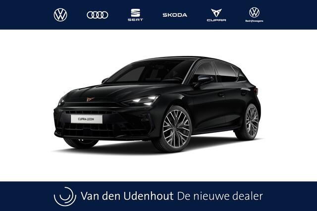 Cupra Leon 1.5 TSI e-Hybrid 272 6DSG VZ Performance | Achteruitrijcamera | Digitaal instrumentenpaneel (Virtual Cockpit) | Draadloze Apple CarPlay(TM), Android Auto(TM)