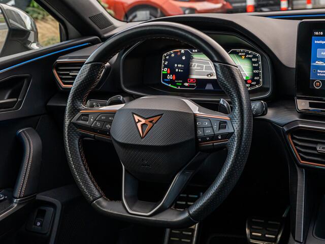 Cupra Leon 1.4 e-Hybrid VZ PANO 19 INCH BLACK OPTIC STUURWIELVERW