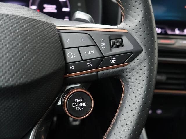 Cupra Leon 1.5 TSI e-Hybrid VZ Performance | 272 PK | SoH 100% | Panoramadak | Matrix LED koplampen | Adaptive cruise control | Sennheiser audio |