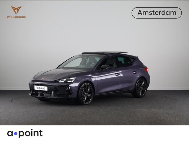 Cupra Leon 1.5 TSI e-Hybrid VZ Performance | Panoramadak | Sennheiser | Obsidian Pakket | 19 Inch |