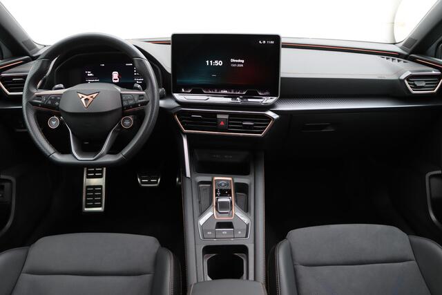 Cupra Leon 1.5 TSI e-Hybrid Business 204pk DSG6