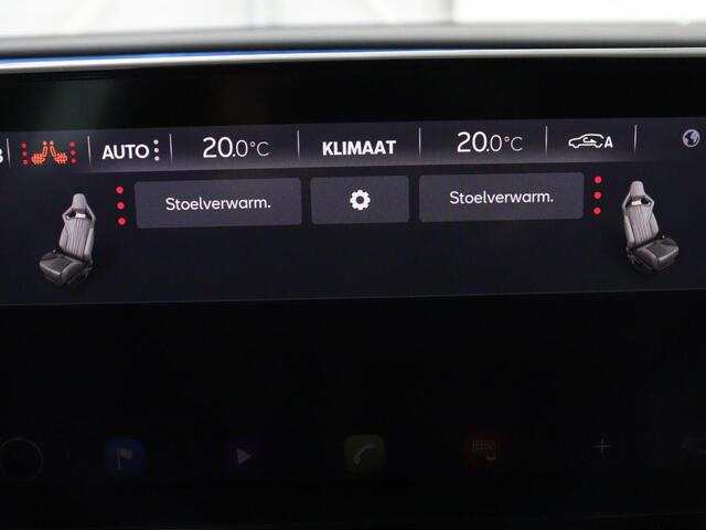 Cupra Leon 1.4 eHybrid | Panoramadak | Stoelverwarming | Leder | Carplay | Adaptive cruise | Camera | Navigatie | Park Assist | Sportstoelen | Full LED | Sfeerverlichting | PHEV | Plug In