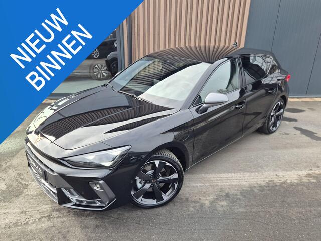 Cupra Leon 1.5 TSI e-Hybrid Business 204pk | BTW | Camera | Stuur-stoelverw. | Carplay | Memory