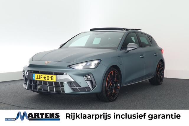 Cupra Leon 1.5 TSI 272pk e-Hybrid VZ Extreme Sennheiser Camera Keyless Virtual Cockpit Memory Navigatie