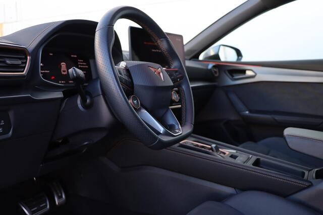 Cupra Leon 1.5 TSI e-Hybrid Business 204pk DSG6