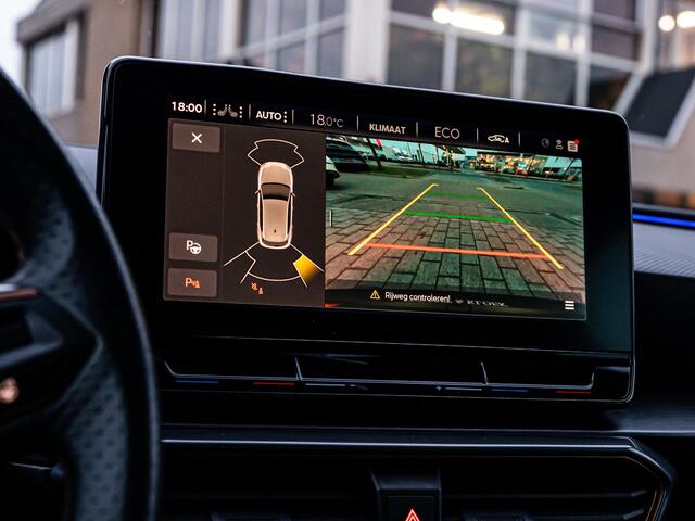 Cupra Leon 1.4 e-Hybrid VZ Adrenaline KUIPSTOELEN 19 INCH CAMERA ELEK STOEL