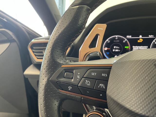 Cupra Leon 1.4 e-Hybrid VZ Business Cruise/Climate ACC Navi