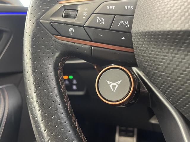 Cupra Leon 1.4 e-Hybrid VZ Business Cruise/Climate ACC Navi