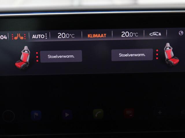 Cupra Leon 1.4 eHybrid VZ Copper Edition | 245pk | Panoramadak | Stoelverwarming | Camera | Adaptive cruise | Sportstoelen | Sfeerverlichting | Carplay | Navigatie | Keyless | Stuurverwarming | PHEV | Plug In
